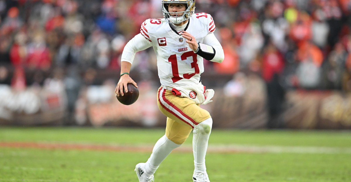 49ers news: Brock Purdy’s growth in 1 area is key to Niners playoff run