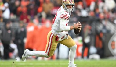 49ers news: Brock Purdy acknowledges feeling lingering toe injury