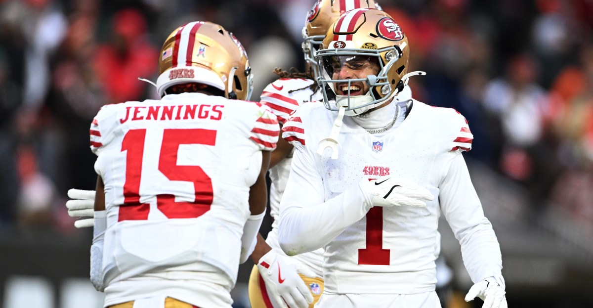 49ers news: Path for the Niners to make the playoffs just cleared up