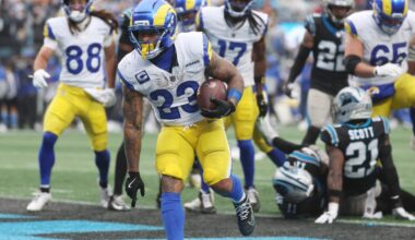 L.A. Rams News: Team is still in a fine spot