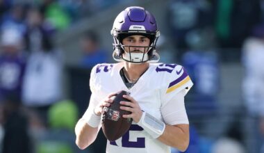 Vikings vs. Lions live updates: Score, highlights, key moments for Christmas game