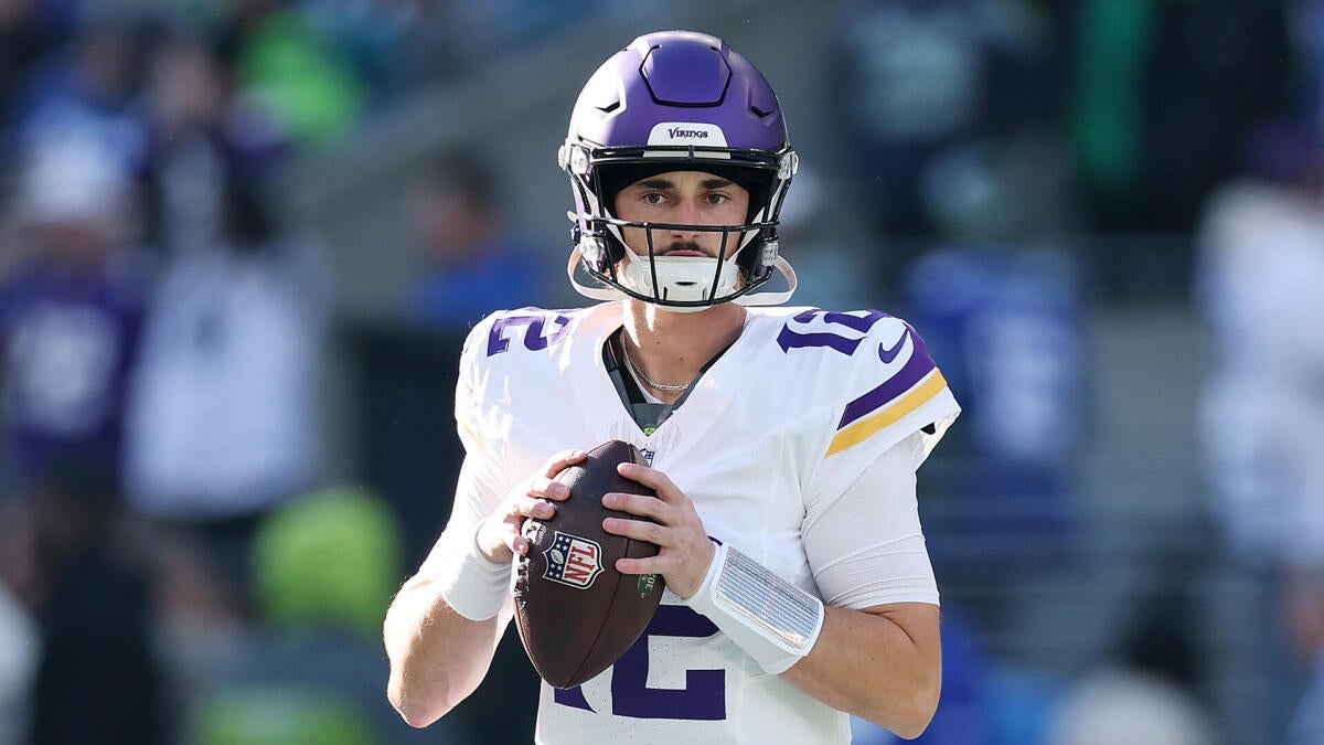 Vikings vs. Lions live updates: Score, highlights, key moments for Christmas game