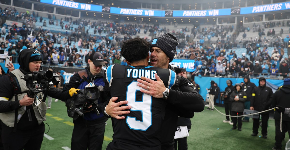 An open letter and invitation to Carolina Panthers QB Bryce Young