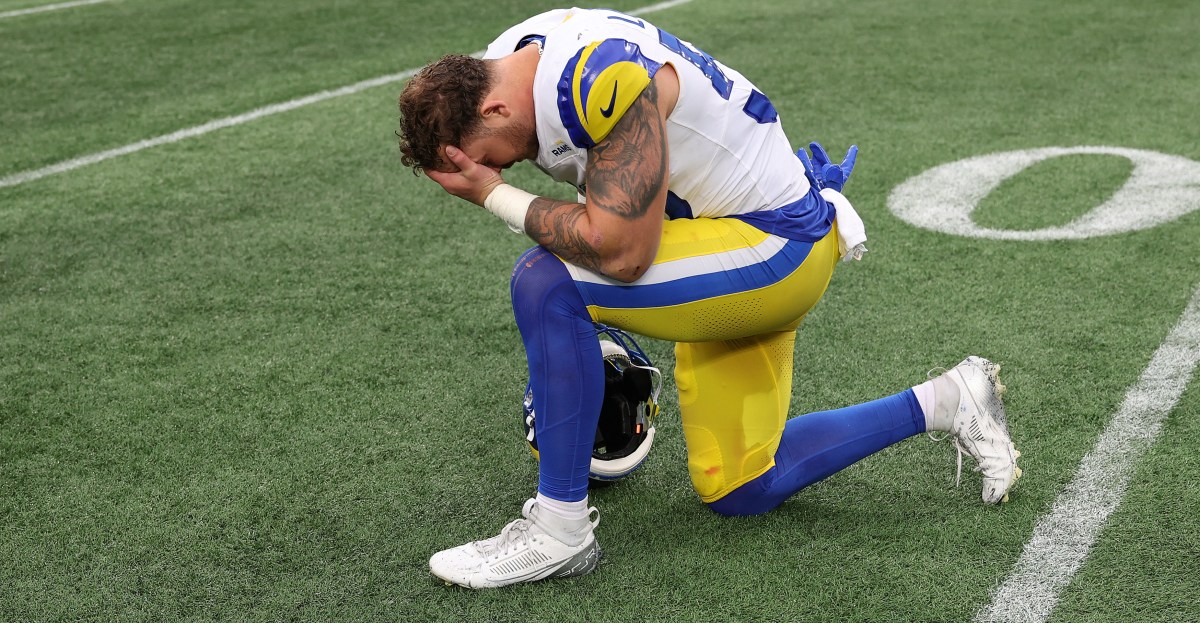 Rams fans could question team after loss to Panthers