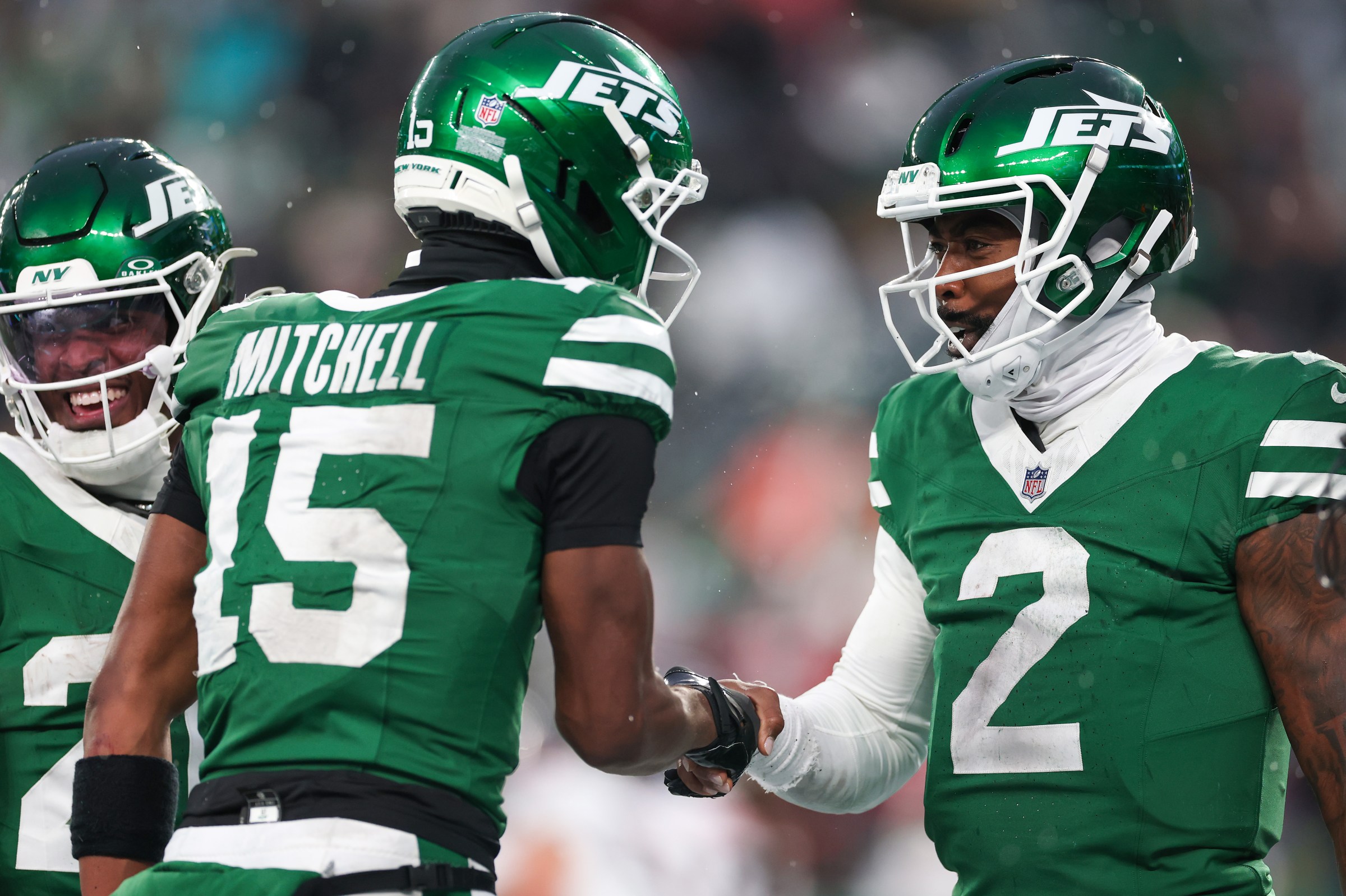 Two to consider: Taylor and Mitchell