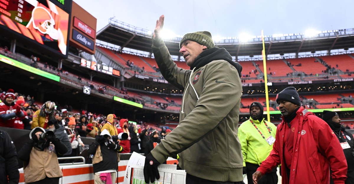 Power Rankings Roundup: The 49ers have motion heading into their bye