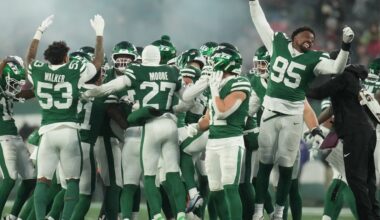 New York Jets News: Adonai Mitchell gets redemption from gaffe, scores 1st TD