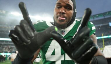 New York Jets News: Tyrod Taylor continues to justify the Jets’ crucial QB decision