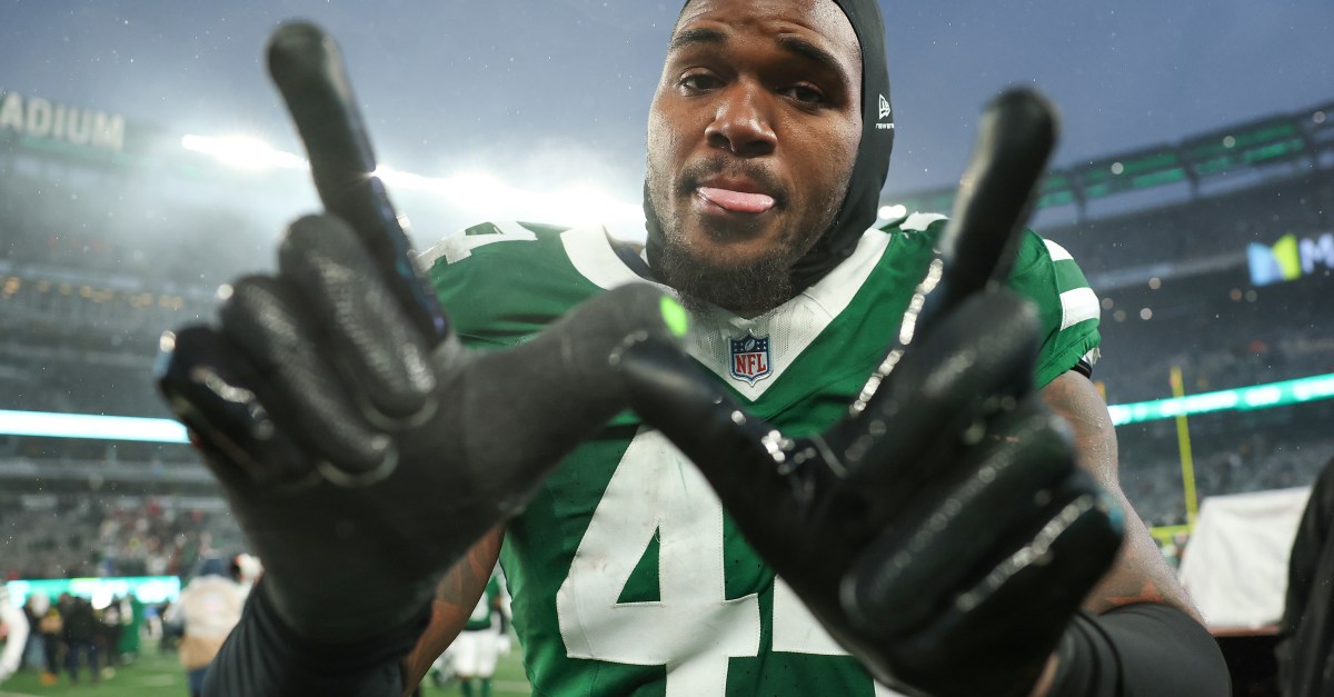 New York Jets News: Tyrod Taylor continues to justify the Jets’ crucial QB decision