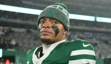 Justin Fields injury update: Jets place QB on IR, will face a decision in 2026