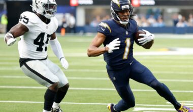 Chargers Power Rankings Roundup: Bolts take expected tumble after loss