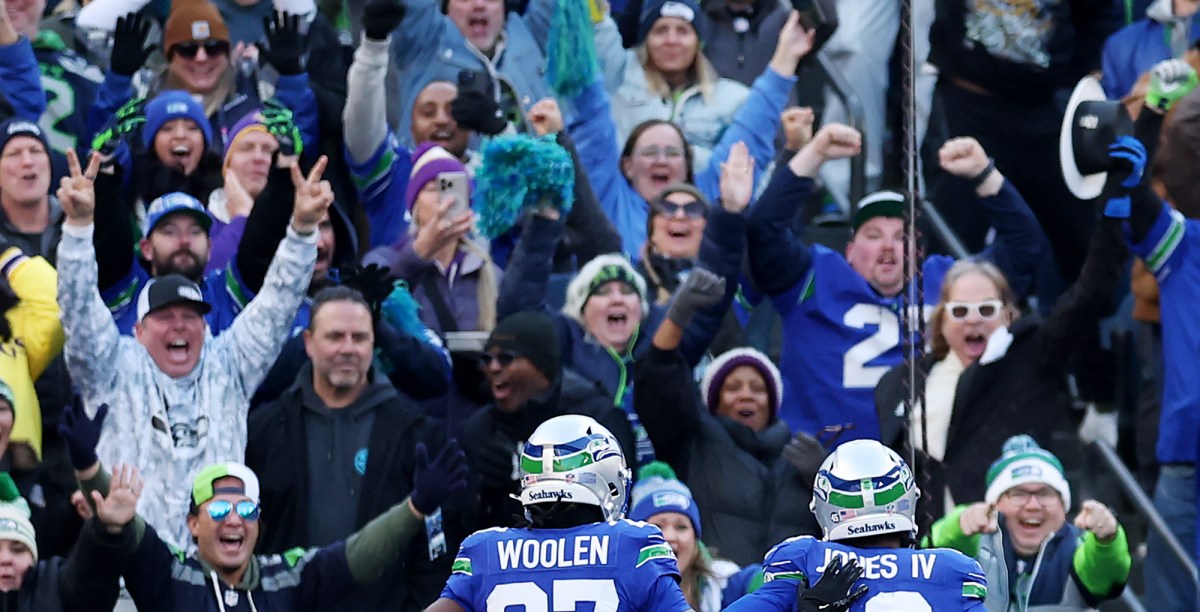 Enemy Reaction: Minnesota Vikings fans rage after shutout loss vs. Seattle Seahawks