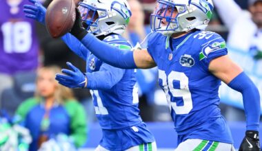 Seahawks vs. Vikings takeaways: Sam Darnold outsources his revenge game