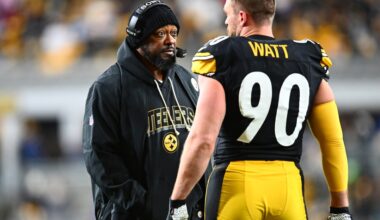 Baltimore Ravens vs. Pittsburgh Steelers: Bold Predictions