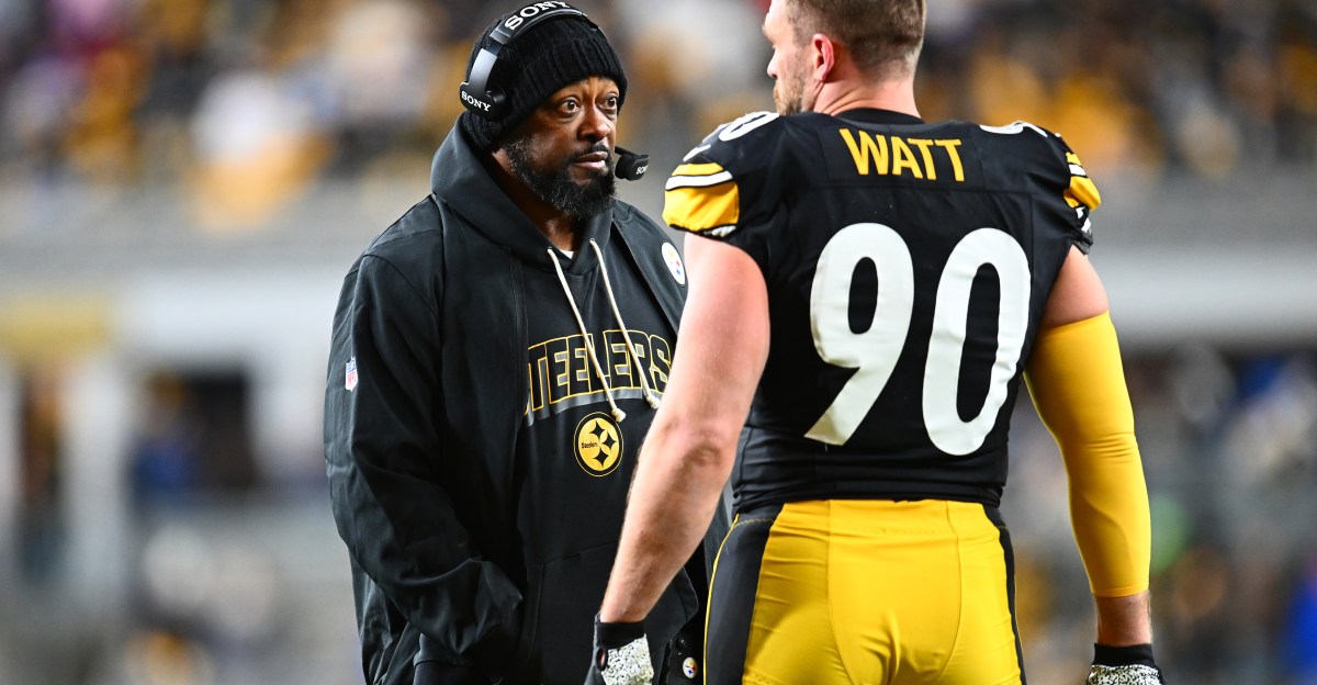 Baltimore Ravens vs. Pittsburgh Steelers: Bold Predictions