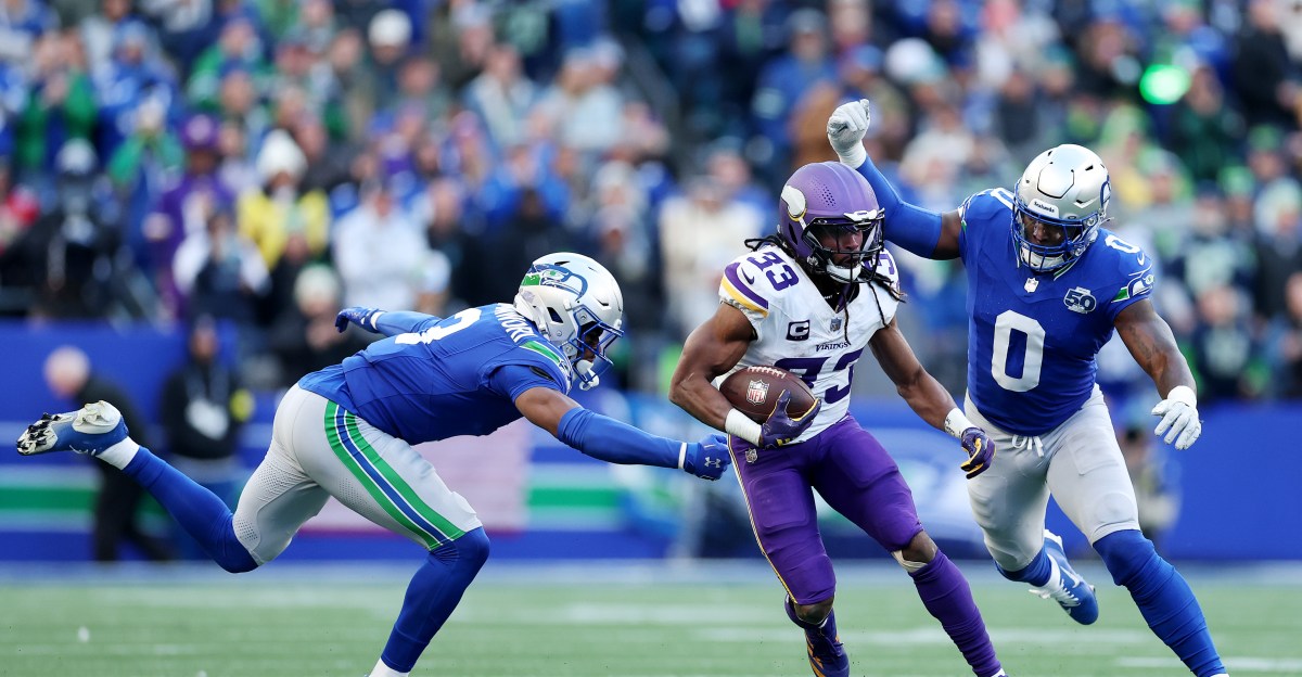 Seattle Seahawks involved in something that hasn’t happened in NFL since 1992