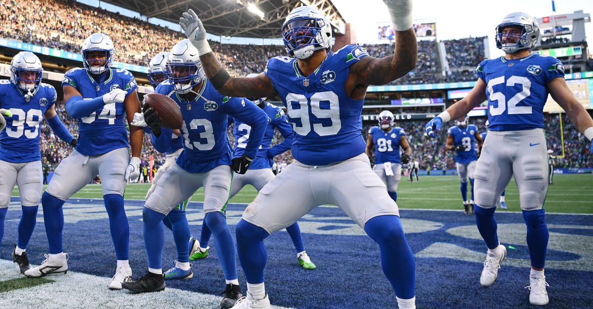 NFL Week 13 Winners and Losers from Seattle Seahawks’ shutout vs. Minnesota Vikings