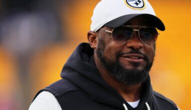 Pittsburgh Steelers legend says Mike Tomlin should leave for Penn State