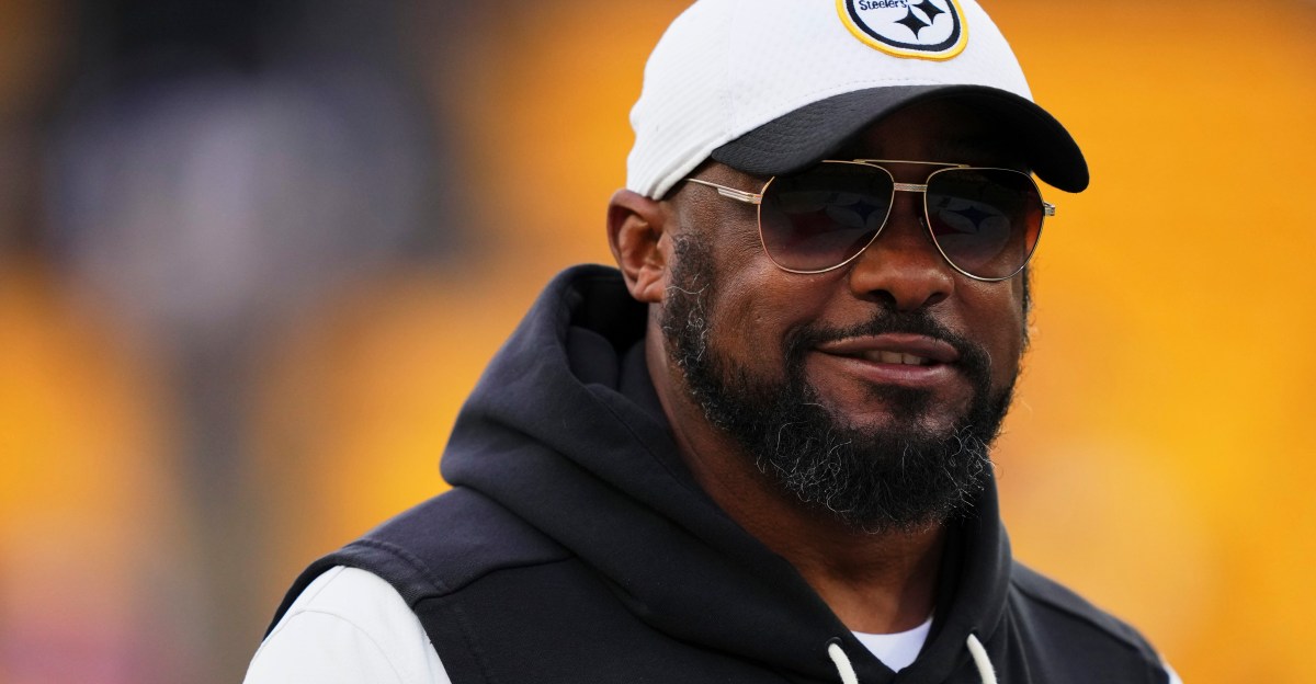Pittsburgh Steelers legend says Mike Tomlin should leave for Penn State