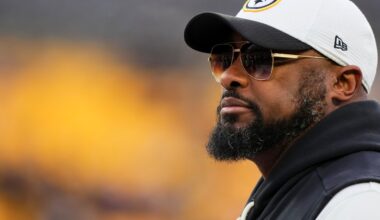 Giants-Patriots pre-game analysis: Jaxson Dart’s return, Mike Tomlin