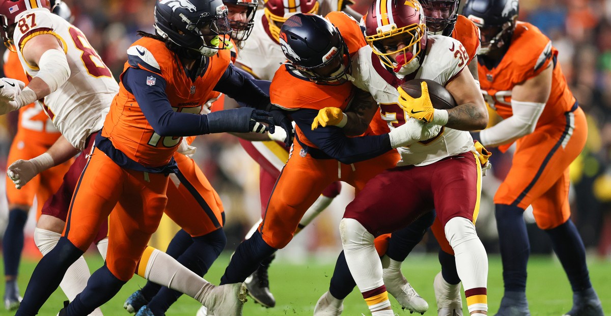Washington Commanders vs. Denver Broncos ‘SNF’ Week 13 fan discussion
