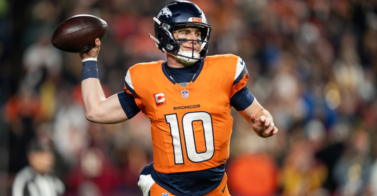 Las Vegas Raiders-Denver Broncos preview: Confidence level in Bo Nix heading into playoffs?