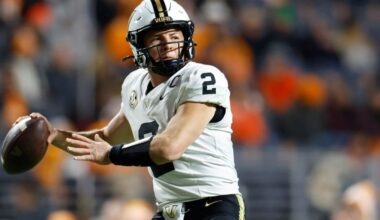 Las Vegas Raiders Mailbag: Double-dip at quarterback in 2026 NFL draft?