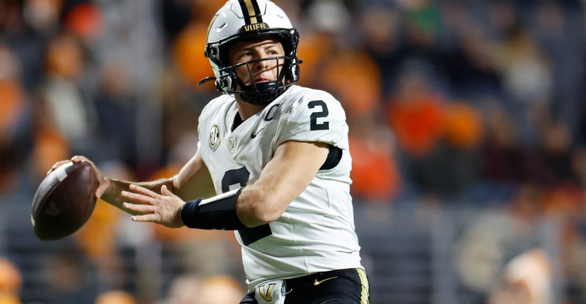 Las Vegas Raiders Mailbag: Double-dip at quarterback in 2026 NFL draft?