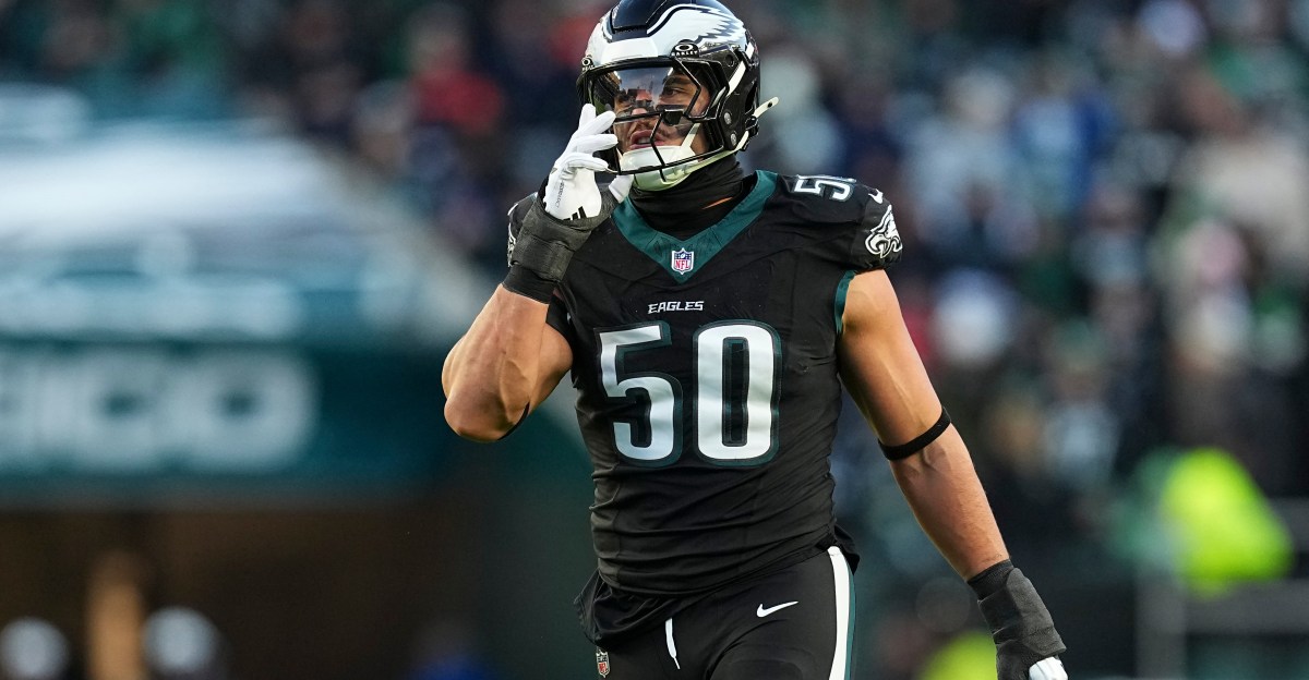 Eagles Injury Report: Jaelan Phillips among 4 limited players