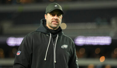 Eagles Fans Drop Eggs All Over OC’s Home in Post-Loss Meltdown