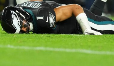 My official ranking of who’s and what’s to blame for the Eagles’ offense