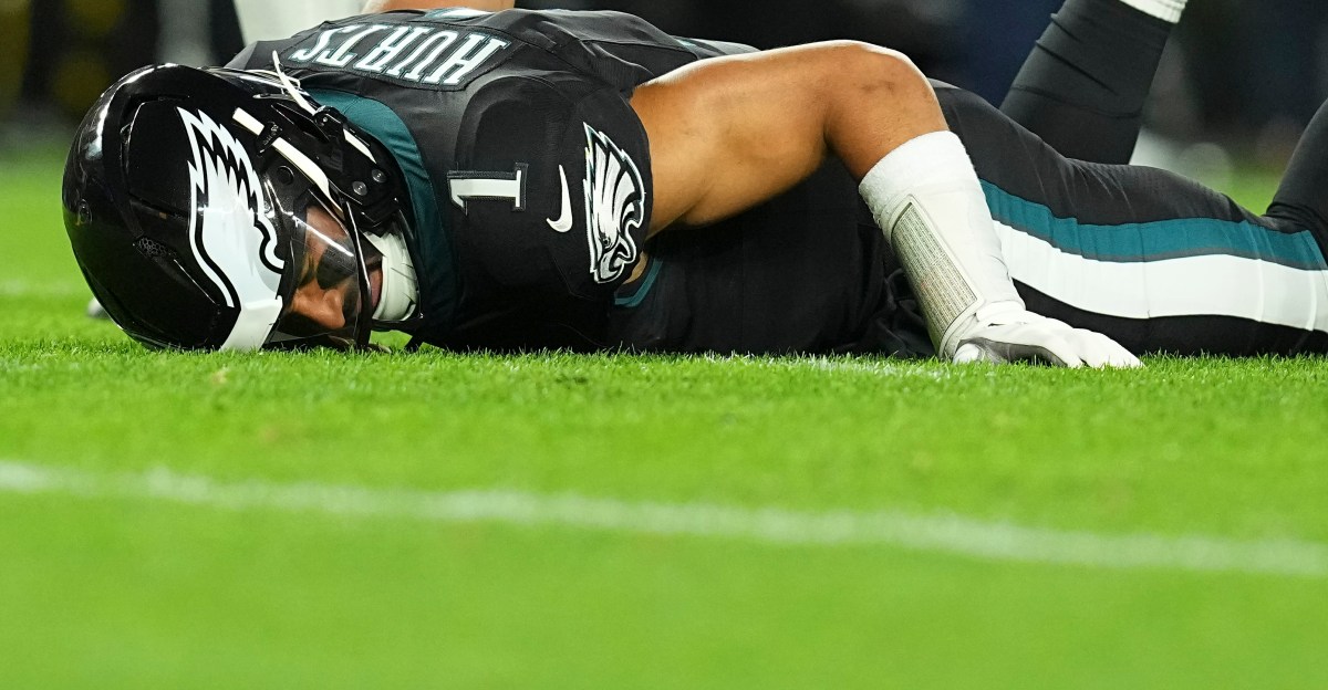 My official ranking of who’s and what’s to blame for the Eagles’ offense