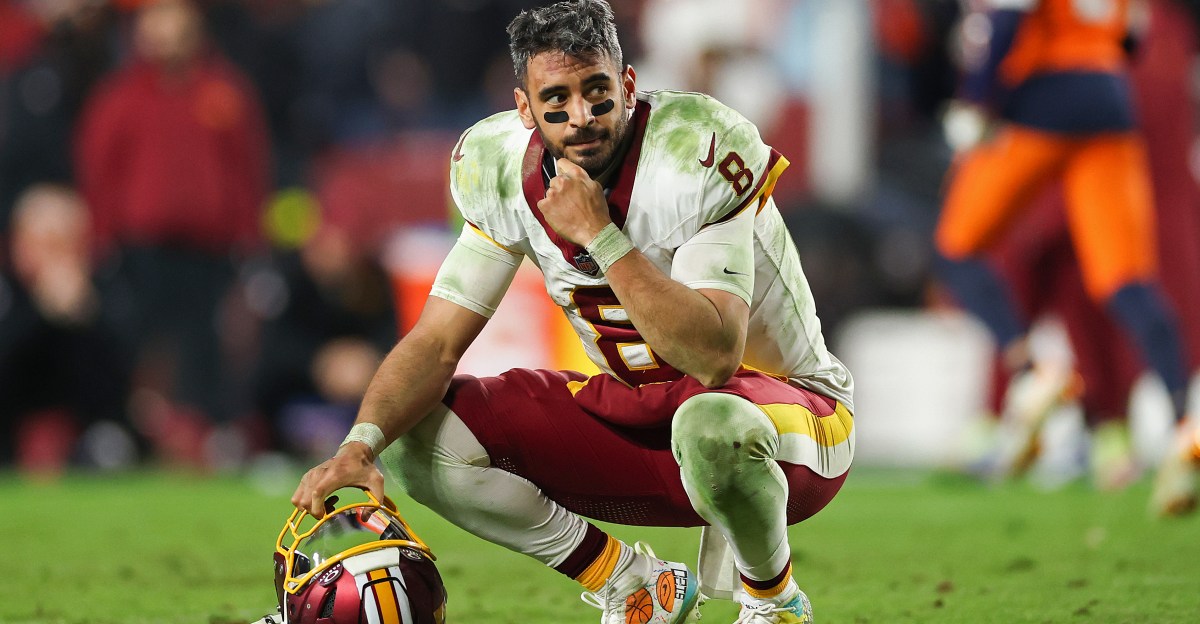 Make you voice heard about Washington’s win-loss record for the rest of the ‘25 season