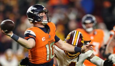 Game balls for Denver Broncos overtime win over Washington Commanders