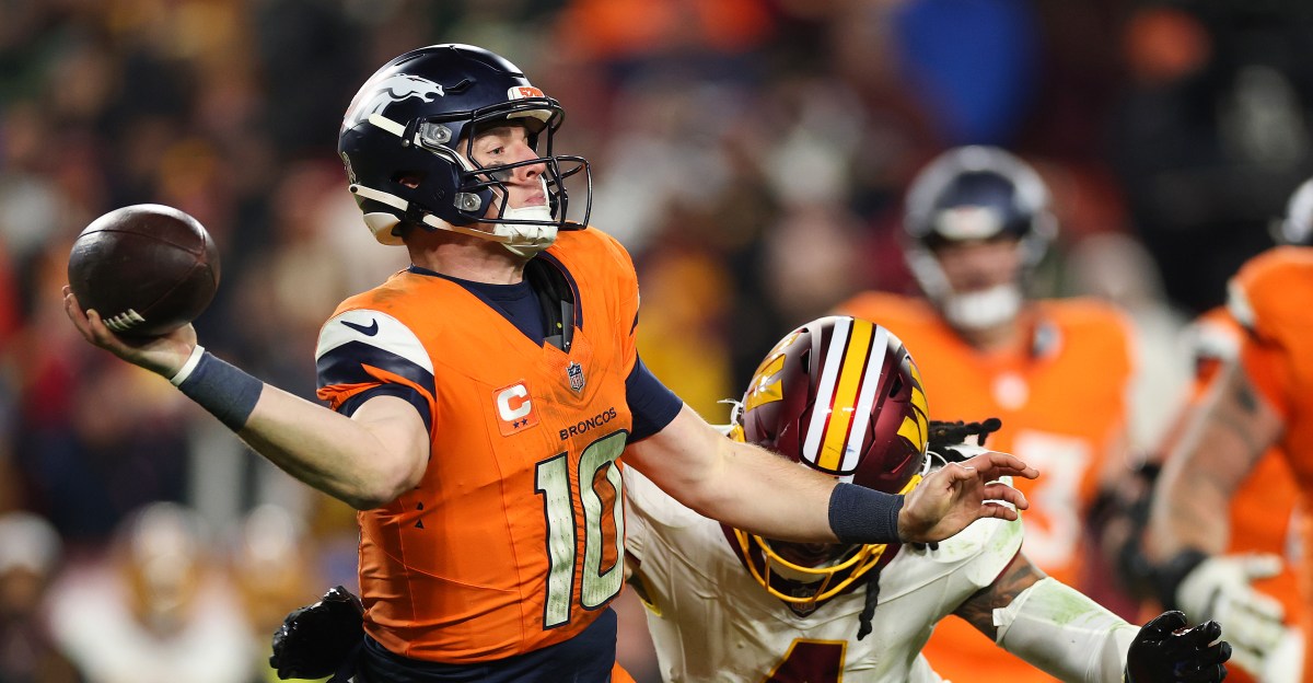 Game balls for Denver Broncos overtime win over Washington Commanders