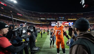 Denver Broncos Film Review: Garett Bolles vs Washington Commanders