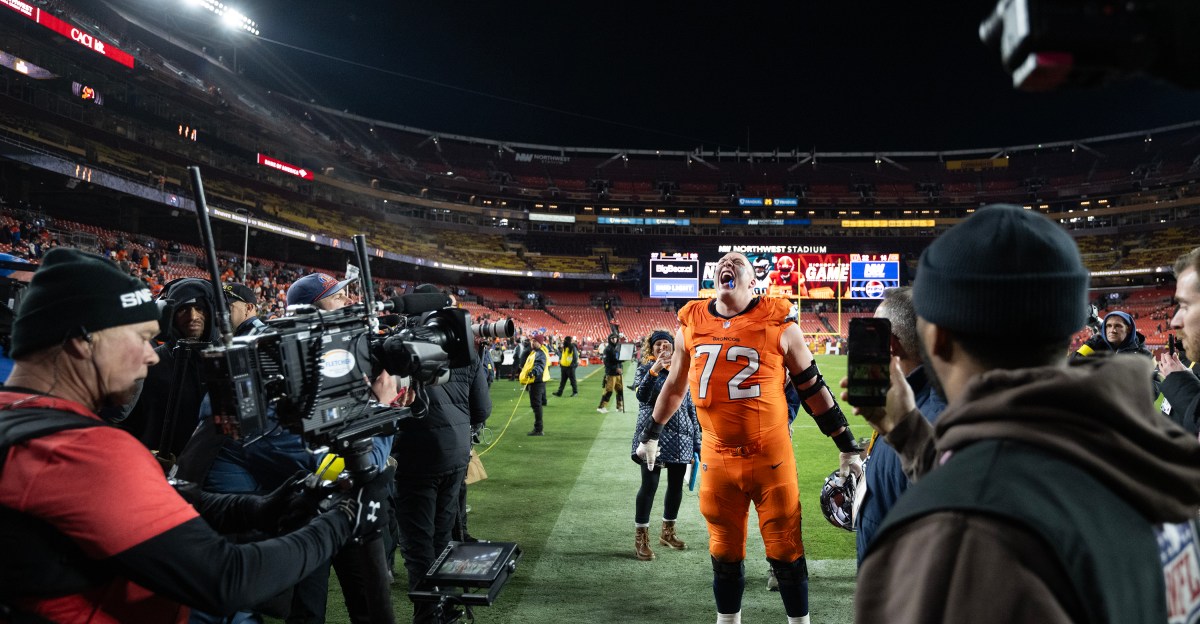 Denver Broncos Film Review: Garett Bolles vs Washington Commanders