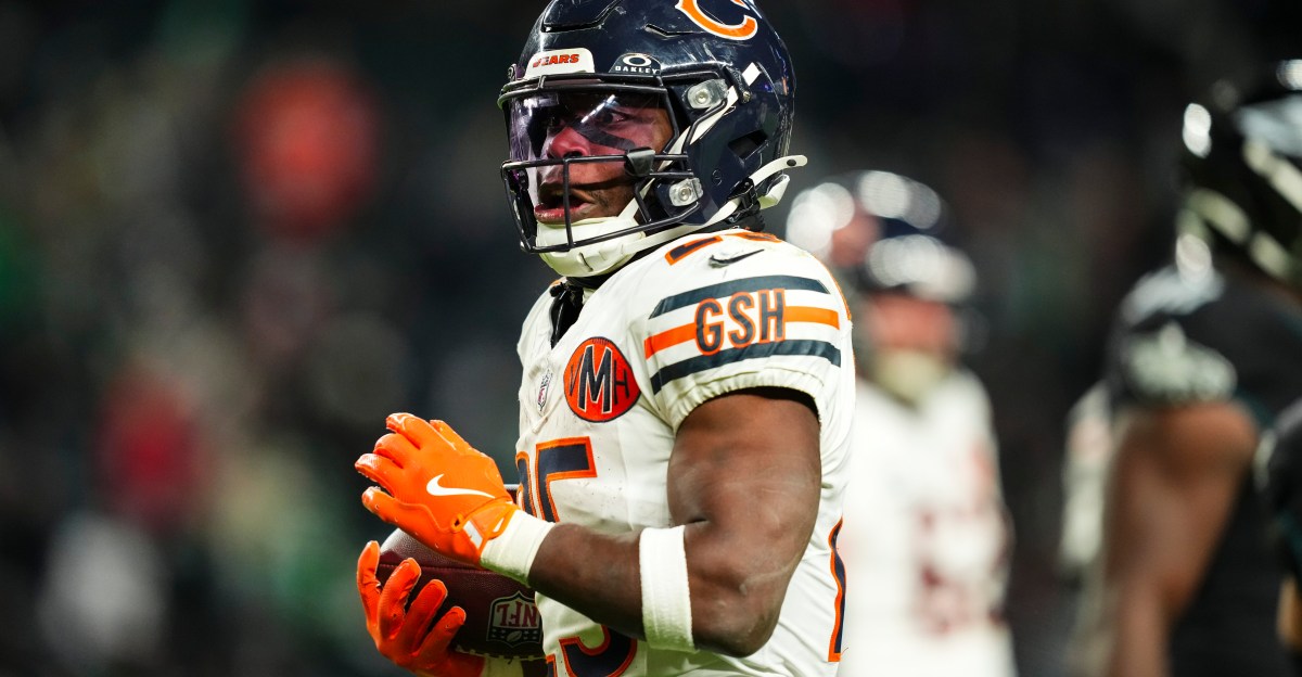 Bears vs. Packers Injury Report: Monangai, Odunze DNP