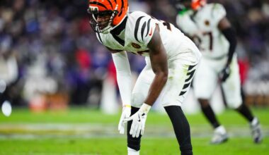 3 key players for Bengals vs. Cardinals