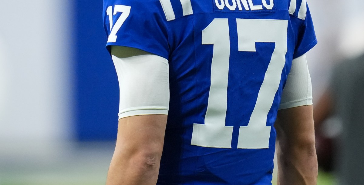 Sunday’s game could be a tipping point for the Colts to make major offseason decisions