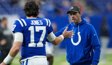 Colts need an elusive rare win in Jacksonville on Sunday for their playoff hopes