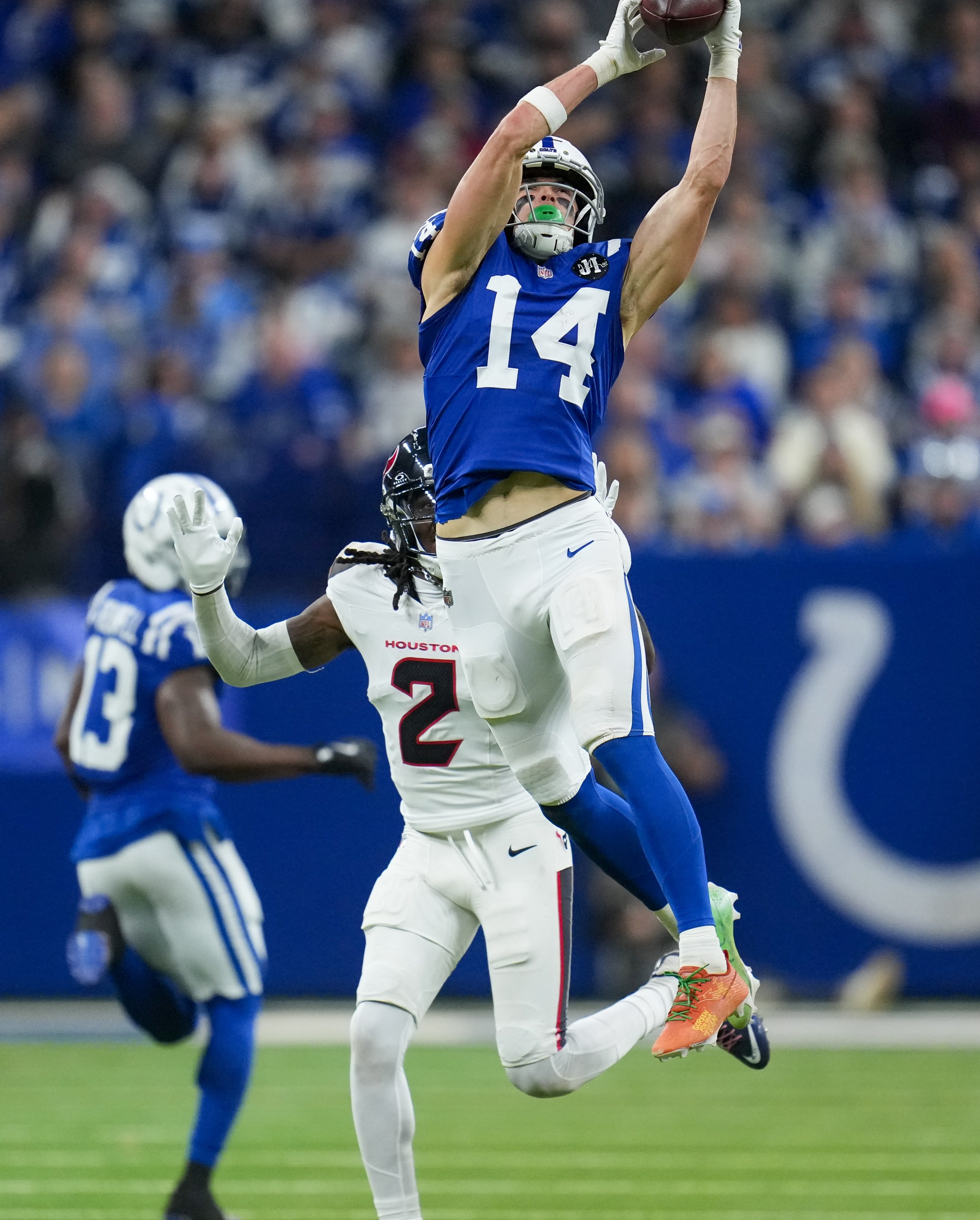 Pierce does it again