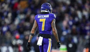 Ravens designate 3 players as questionable for matchup with Bengals