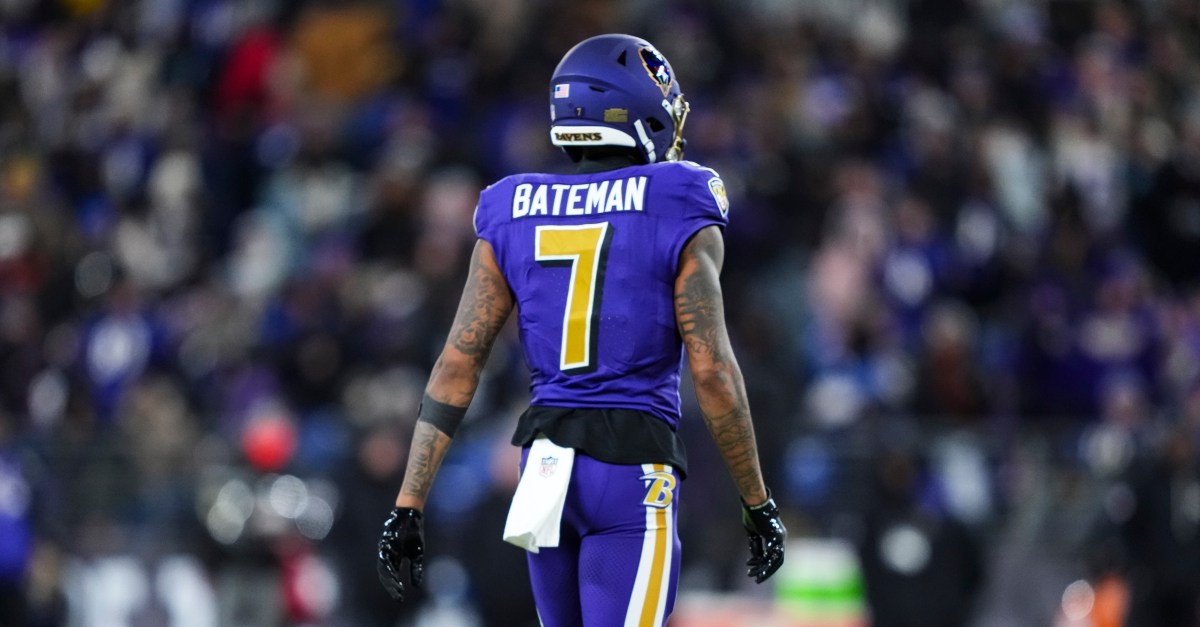 Ravens designate 3 players as questionable for matchup with Bengals