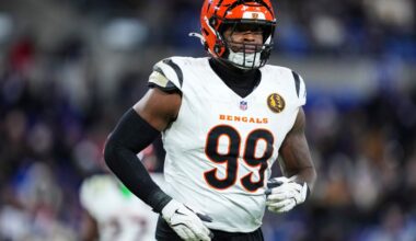Bengals vs. Ravens Snap Count Takeaways