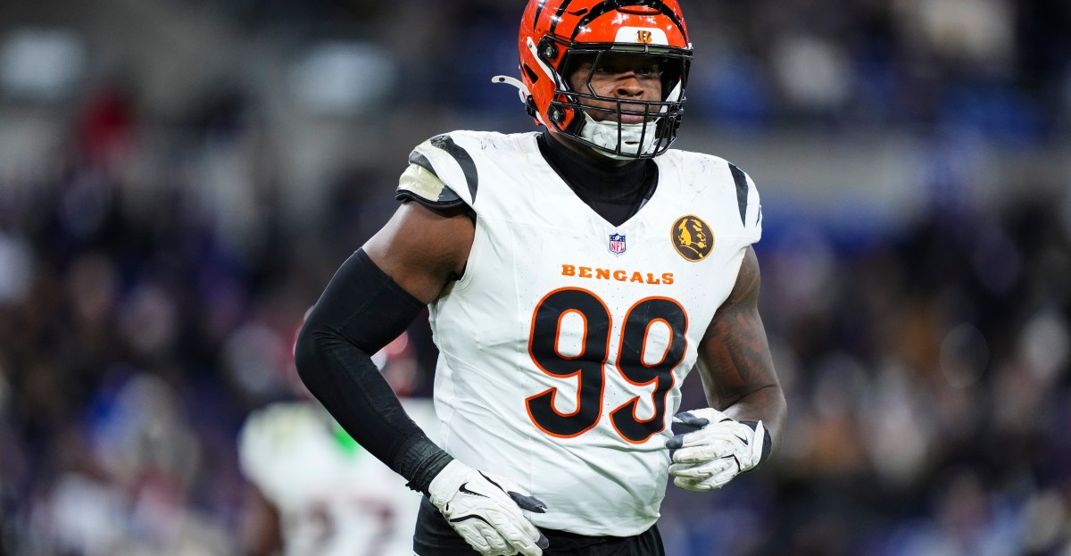 Bengals vs. Ravens Snap Count Takeaways