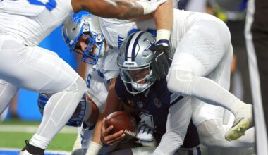 NFC Playoff Picture: Eagles get help with Cowboys losing to Lions