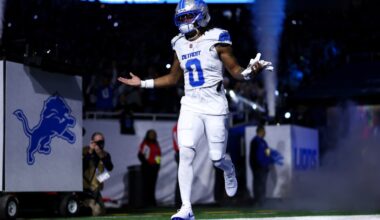 Week 15 could be rough for Detroit Lions’ playoff hopes