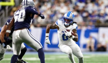 Dallas Cowboys vs Detroit Lions: 10 thoughts on the tough defeat