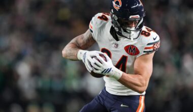 Chicago Bears at Green Bay Packers: 3 Props to Play